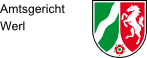Logo: Amtsgericht Werl